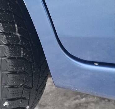 Синий Форд Фиеста, объемом двигателя 1.6 л и пробегом 158 тыс. км за 4799 $, фото 10 на Automoto.ua