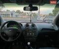 Синій Форд Фієста, об'ємом двигуна 1.4 л та пробігом 255 тис. км за 3250 $, фото 4 на Automoto.ua