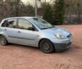 Синий Форд Фиеста, объемом двигателя 1.4 л и пробегом 277 тыс. км за 3600 $, фото 1 на Automoto.ua