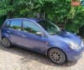 Синий Форд Фиеста, объемом двигателя 1.2 л и пробегом 110 тыс. км за 4500 $, фото 1 на Automoto.ua