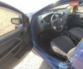 Синий Форд Фиеста, объемом двигателя 1.3 л и пробегом 340 тыс. км за 3300 $, фото 6 на Automoto.ua