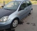 Синий Форд Фиеста, объемом двигателя 0 л и пробегом 180 тыс. км за 3500 $, фото 1 на Automoto.ua