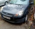 Синій Форд Фієста, об'ємом двигуна 1.4 л та пробігом 139 тис. км за 4300 $, фото 7 на Automoto.ua