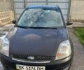 Синій Форд Фієста, об'ємом двигуна 1.24 л та пробігом 173 тис. км за 3000 $, фото 11 на Automoto.ua
