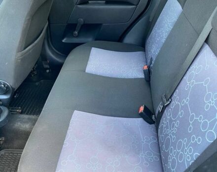 Синій Форд Фієста, об'ємом двигуна 1.2 л та пробігом 153 тис. км за 3500 $, фото 7 на Automoto.ua