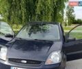 Синий Форд Фиеста, объемом двигателя 1.25 л и пробегом 169 тыс. км за 4200 $, фото 1 на Automoto.ua