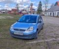 Синий Форд Фиеста, объемом двигателя 1.4 л и пробегом 165 тыс. км за 4200 $, фото 1 на Automoto.ua