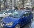 Синий Форд Фиеста, объемом двигателя 2 л и пробегом 285 тыс. км за 4200 $, фото 7 на Automoto.ua
