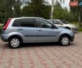 Синий Форд Фиеста, объемом двигателя 1.4 л и пробегом 92 тыс. км за 3900 $, фото 24 на Automoto.ua