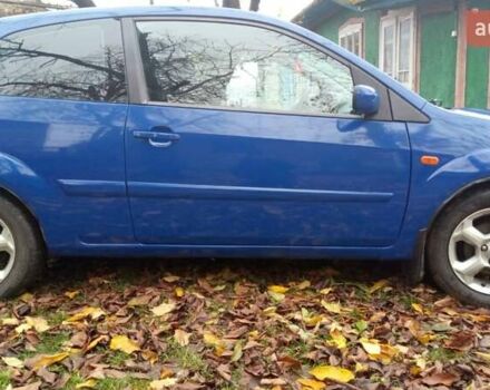 Синий Форд Фиеста, объемом двигателя 1.4 л и пробегом 247 тыс. км за 3950 $, фото 11 на Automoto.ua