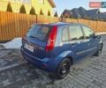 Синий Форд Фиеста, объемом двигателя 1.4 л и пробегом 92 тыс. км за 4900 $, фото 3 на Automoto.ua