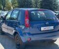 Синій Форд Фієста, об'ємом двигуна 1.4 л та пробігом 245 тис. км за 3798 $, фото 4 на Automoto.ua
