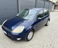 Синій Форд Фієста, об'ємом двигуна 1.6 л та пробігом 150 тис. км за 2100 $, фото 2 на Automoto.ua
