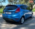 Синий Форд Фиеста, объемом двигателя 1.24 л и пробегом 200 тыс. км за 5800 $, фото 4 на Automoto.ua