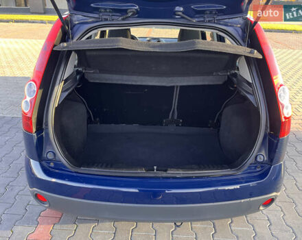 Синій Форд Фієста, об'ємом двигуна 1.3 л та пробігом 258 тис. км за 4300 $, фото 24 на Automoto.ua