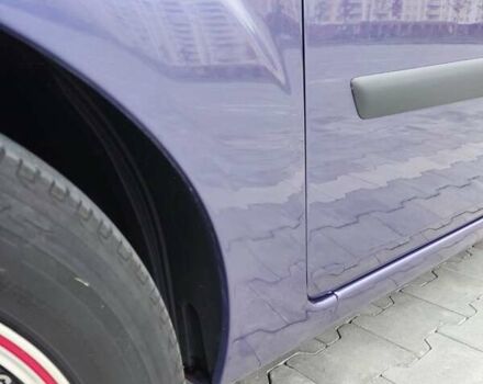 Синий Форд Фиеста, объемом двигателя 1.4 л и пробегом 155 тыс. км за 4200 $, фото 10 на Automoto.ua