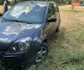 Синий Форд Фиеста, объемом двигателя 1.4 л и пробегом 185 тыс. км за 4100 $, фото 4 на Automoto.ua