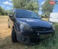 Синий Форд Фиеста, объемом двигателя 1.4 л и пробегом 185 тыс. км за 4100 $, фото 1 на Automoto.ua