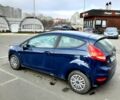 Синий Форд Фиеста, объемом двигателя 13 л и пробегом 176 тыс. км за 4700 $, фото 1 на Automoto.ua