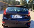 Синий Форд Фиеста, объемом двигателя 1.2 л и пробегом 226 тыс. км за 4500 $, фото 3 на Automoto.ua