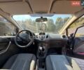 Синий Форд Фиеста, объемом двигателя 1.24 л и пробегом 226 тыс. км за 4300 $, фото 6 на Automoto.ua