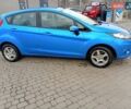 Синий Форд Фиеста, объемом двигателя 1.3 л и пробегом 168 тыс. км за 4300 $, фото 3 на Automoto.ua