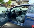 Синий Форд Фиеста, объемом двигателя 1.2 л и пробегом 174 тыс. км за 4400 $, фото 6 на Automoto.ua