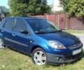 Синий Форд Фиеста, объемом двигателя 1.4 л и пробегом 63 тыс. км за 5800 $, фото 1 на Automoto.ua