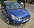Форд Фиеста 2008 в Запорожье на Automoto.ua Синий Форд Фиеста, объемом двигателя 1.39 л и пробегом 250 тыс. км за 2500 $, фото 1 на Automoto.ua