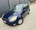 Синій Форд Фієста, об'ємом двигуна 1.6 л та пробігом 150 тис. км за 2100 $, фото 1 на Automoto.ua