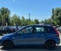 Синій Форд Фієста, об'ємом двигуна 1.4 л та пробігом 245 тис. км за 3798 $, фото 1 на Automoto.ua