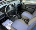 Синий Форд Фиеста, объемом двигателя 1.3 л и пробегом 176 тыс. км за 4600 $, фото 131 на Automoto.ua
