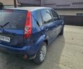 Форд Фиеста 2008 в Запорожье на Automoto.ua Синий Форд Фиеста, объемом двигателя 1.39 л и пробегом 250 тыс. км за 2500 $, фото 3 на Automoto.ua