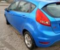 Синий Форд Фиеста, объемом двигателя 1.3 л и пробегом 168 тыс. км за 4300 $, фото 5 на Automoto.ua