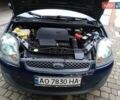 Синий Форд Фиеста, объемом двигателя 1.3 л и пробегом 250 тыс. км за 3900 $, фото 15 на Automoto.ua