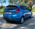 Синий Форд Фиеста, объемом двигателя 1.24 л и пробегом 200 тыс. км за 5800 $, фото 4 на Automoto.ua