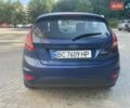 Синий Форд Фиеста, объемом двигателя 1.2 л и пробегом 118 тыс. км за 5150 $, фото 6 на Automoto.ua