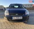 Синій Форд Фієста, об'ємом двигуна 1.3 л та пробігом 258 тис. км за 4300 $, фото 16 на Automoto.ua