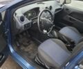 Синий Форд Фиеста, объемом двигателя 1.4 л и пробегом 165 тыс. км за 4800 $, фото 6 на Automoto.ua