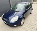Синій Форд Фієста, об'ємом двигуна 1.6 л та пробігом 150 тис. км за 2100 $, фото 12 на Automoto.ua
