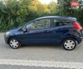 Синій Форд Фієста, об'ємом двигуна 1.2 л та пробігом 140 тис. км за 4850 $, фото 9 на Automoto.ua