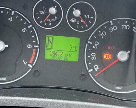 Синий Форд Фиеста, объемом двигателя 1.3 л и пробегом 159 тыс. км за 4500 $, фото 12 на Automoto.ua