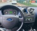 Синий Форд Фиеста, объемом двигателя 1.39 л и пробегом 160 тыс. км за 4300 $, фото 15 на Automoto.ua