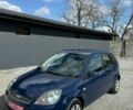 Синий Форд Фиеста, объемом двигателя 1.3 л и пробегом 176 тыс. км за 4600 $, фото 7 на Automoto.ua