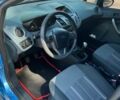 Синий Форд Фиеста, объемом двигателя 1.24 л и пробегом 200 тыс. км за 5800 $, фото 9 на Automoto.ua