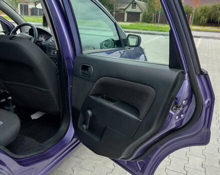 Синий Форд Фиеста, объемом двигателя 1.4 л и пробегом 155 тыс. км за 4200 $, фото 1 на Automoto.ua