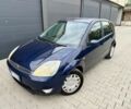 Синій Форд Фієста, об'ємом двигуна 1.6 л та пробігом 150 тис. км за 2100 $, фото 1 на Automoto.ua