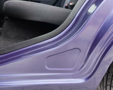 Синий Форд Фиеста, объемом двигателя 1.4 л и пробегом 155 тыс. км за 4200 $, фото 16 на Automoto.ua