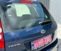 Синий Форд Фиеста, объемом двигателя 1.3 л и пробегом 176 тыс. км за 4600 $, фото 39 на Automoto.ua
