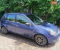 Синий Форд Фиеста, объемом двигателя 0 л и пробегом 110 тыс. км за 4500 $, фото 1 на Automoto.ua